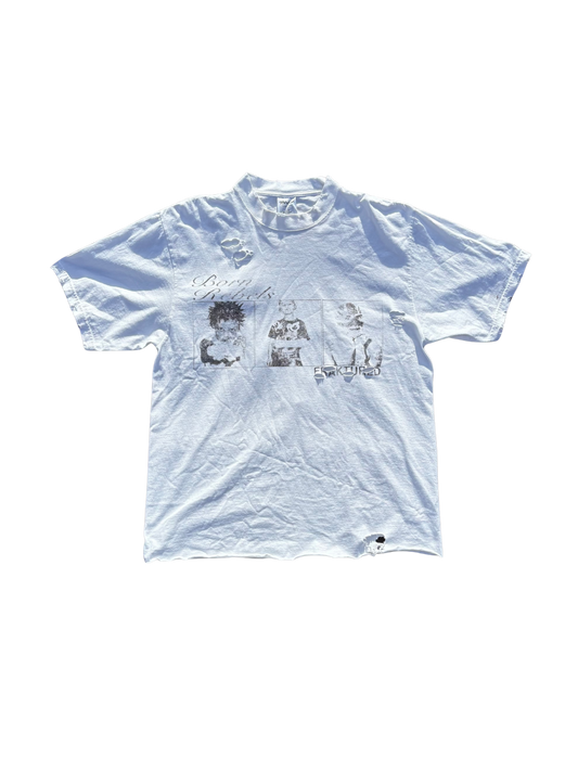 BORN REBELS TEE